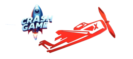 Crash Casino Game header
