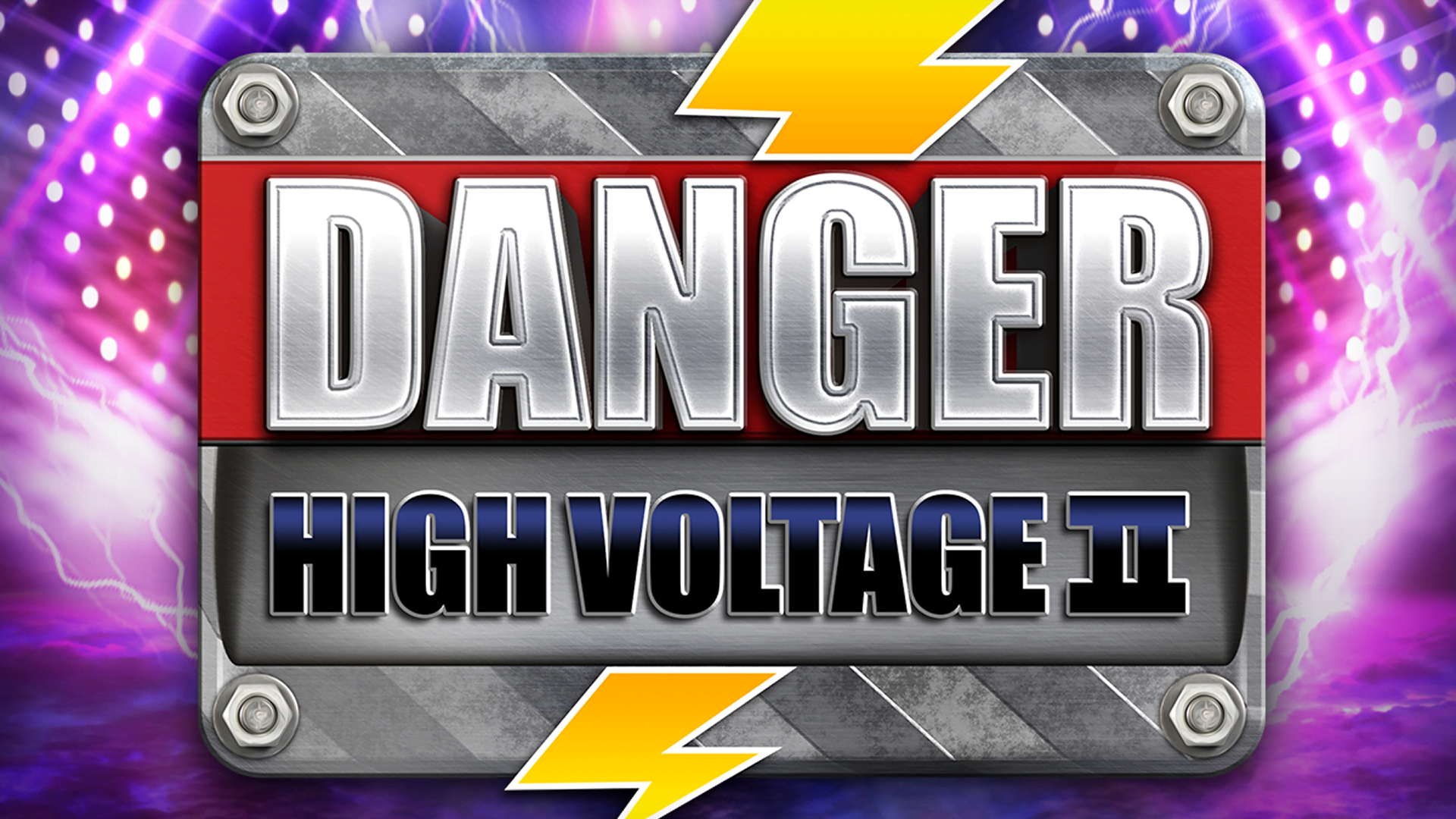 Danger High Voltage 2 afbeelding desktop