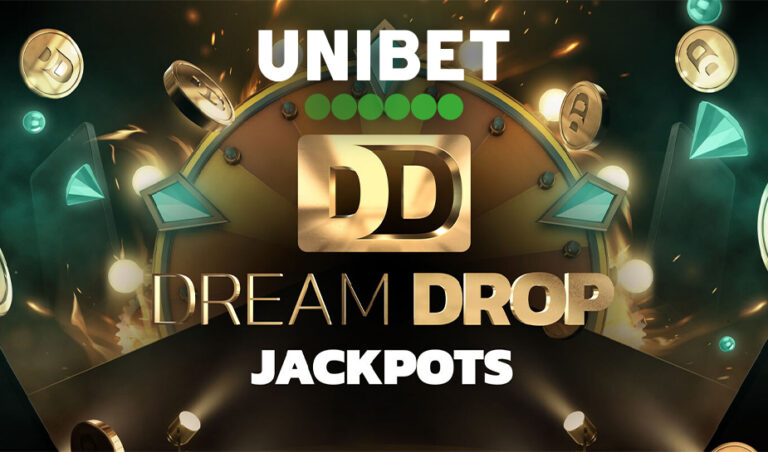 dream drop jackpot is vernieuwd