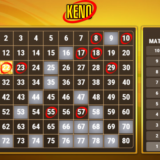 Keno header logo