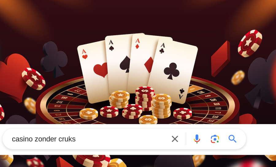Het KVA deed onderzoek naar de zoekterm 'Casino zonder Cruks'