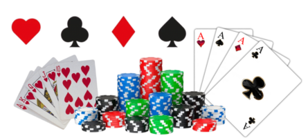 Online poker header