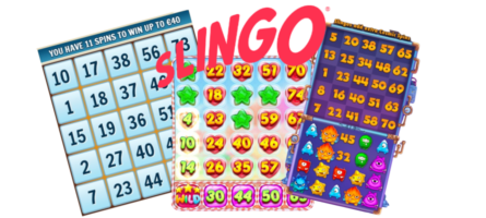 Slingo header logo