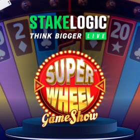 Super Wheel Game Show