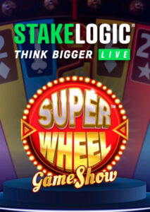 Super Wheel Game Show