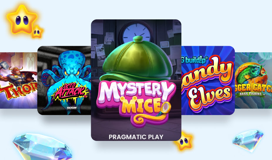 Top 5 gokkasten van september 2024 afbeelding