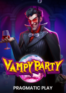 Vampy Party logo 720