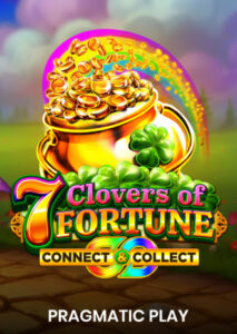 7 Clovers of Fortune logo 720