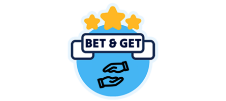 Bet and Get bonus header