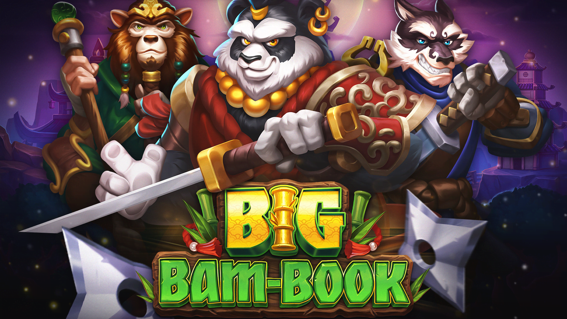 Big Bam Book afbeelding desktop
