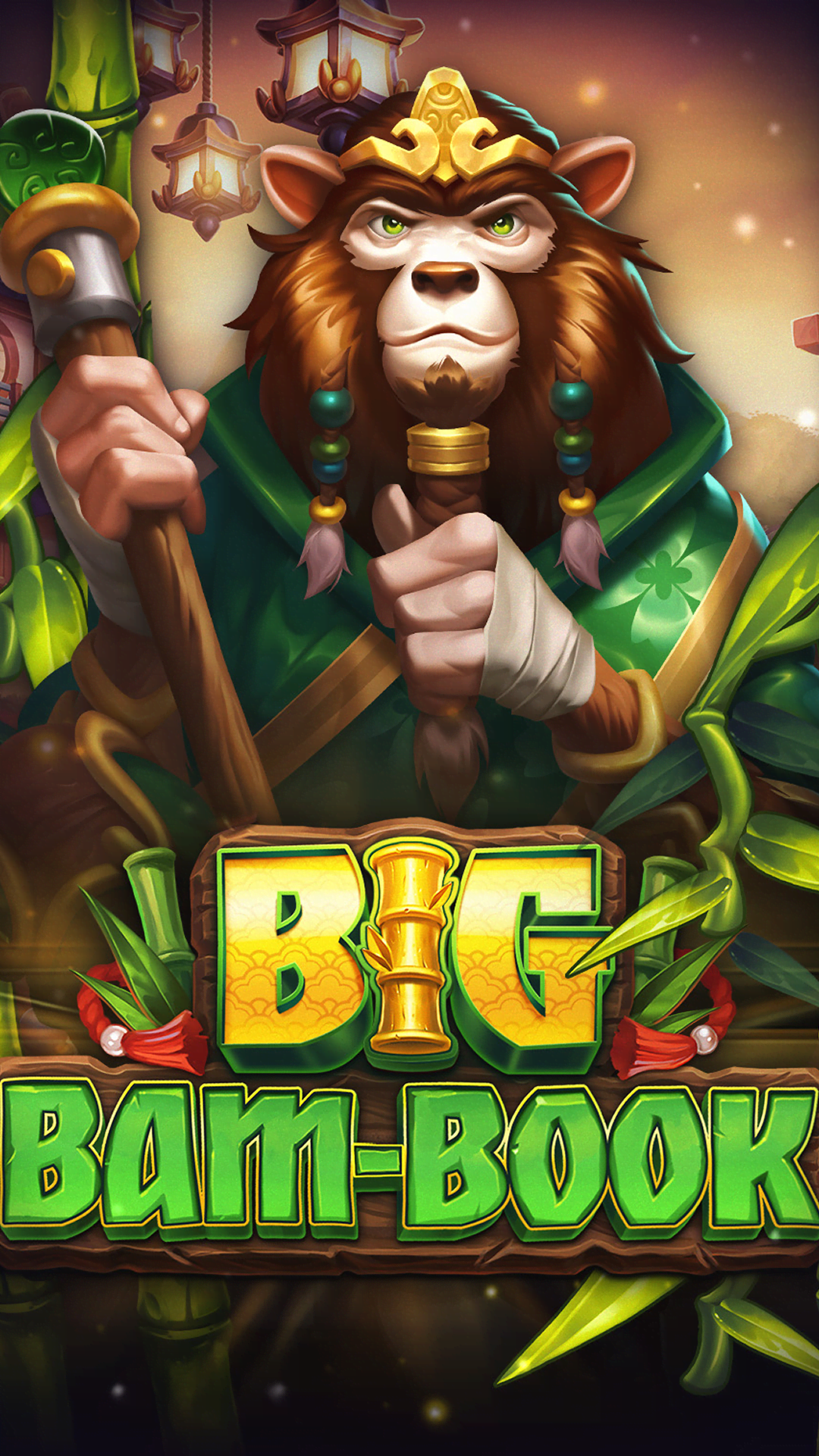 Big Bam Book afbeelding mobiel