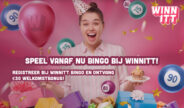 Online bingo aanbod beschikbaar gesteld bij Winnitt