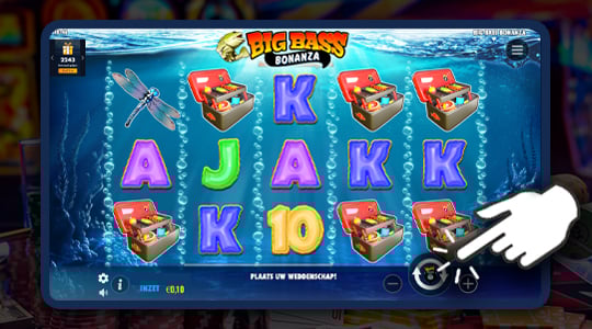 Speel de casino bonus vrij