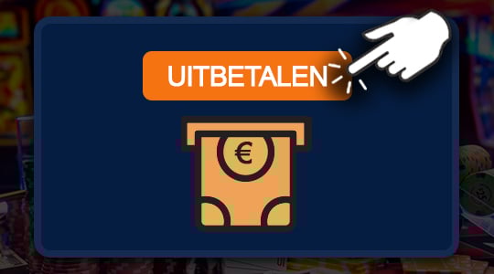 Uitbetaling aanvragen