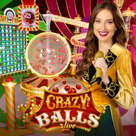 Crazy Balls Live