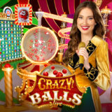 Crazy Balls Logo 510