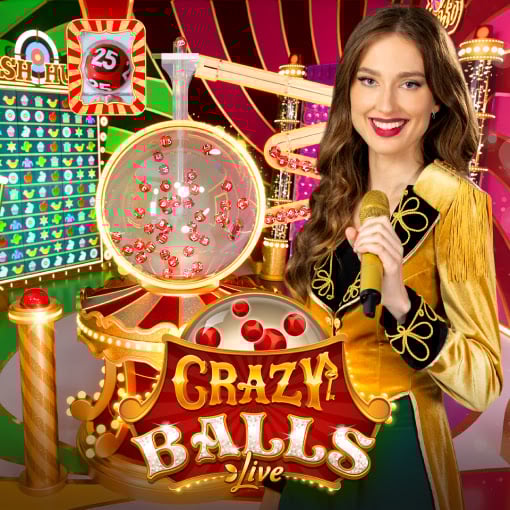 Crazy Balls Live