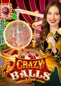 Crazy Balls Live