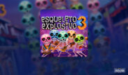 Game of the Month: Esqueleto Explosivo 3