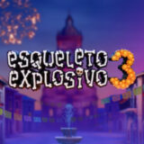 Esqueleto Explosivo 3 logo 510
