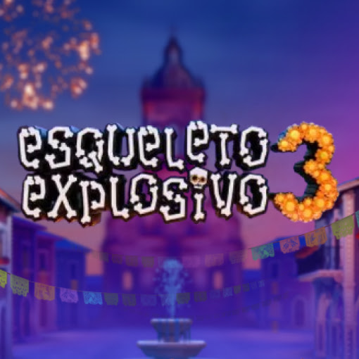 Esqueleto Explosivo 3