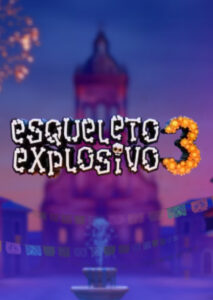 Esqueleto Explosivo 3