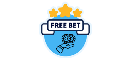Free bet bonus header