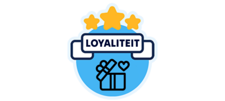 Loyaliteitsbonus header