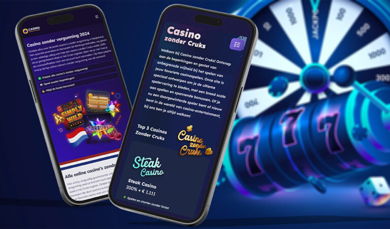 casinozondercruks.nl casinozondervergunning.nl
