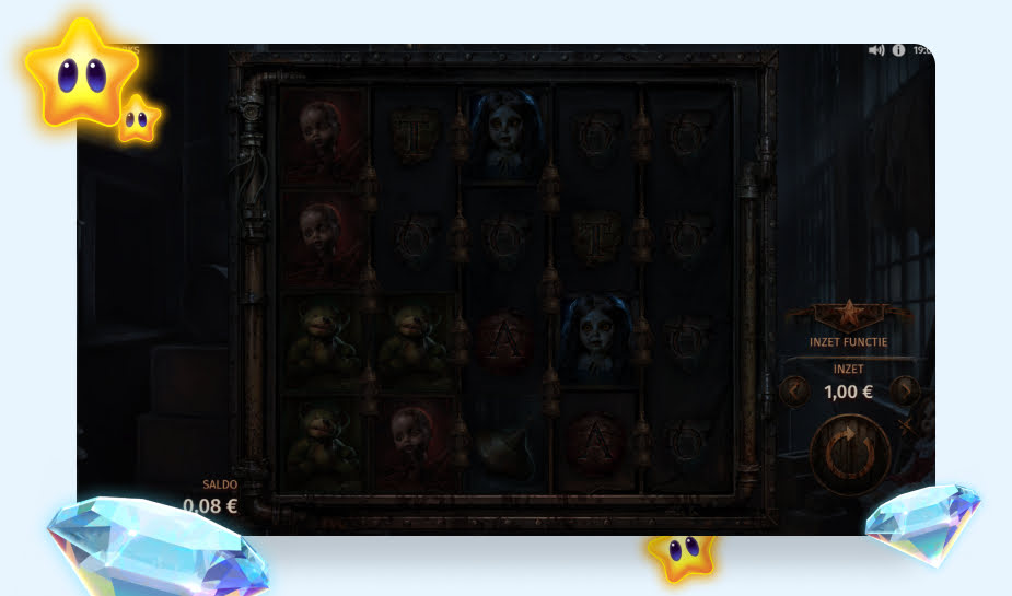 Printscreen Dreadworks