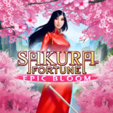 Sakura Fortune Epic Bloom logo 510