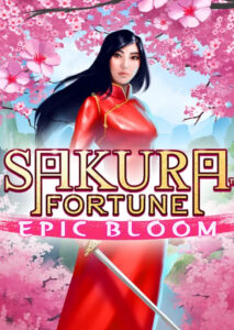 Sakura Fortune Epic Bloom logo 720