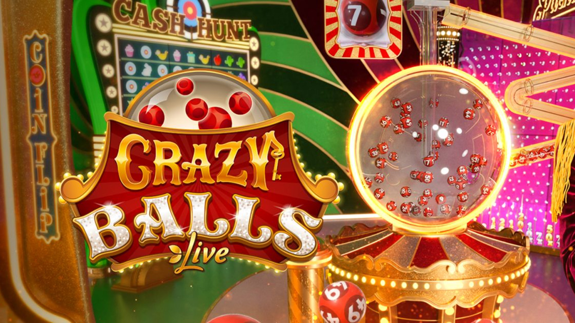 crazy balls livestream