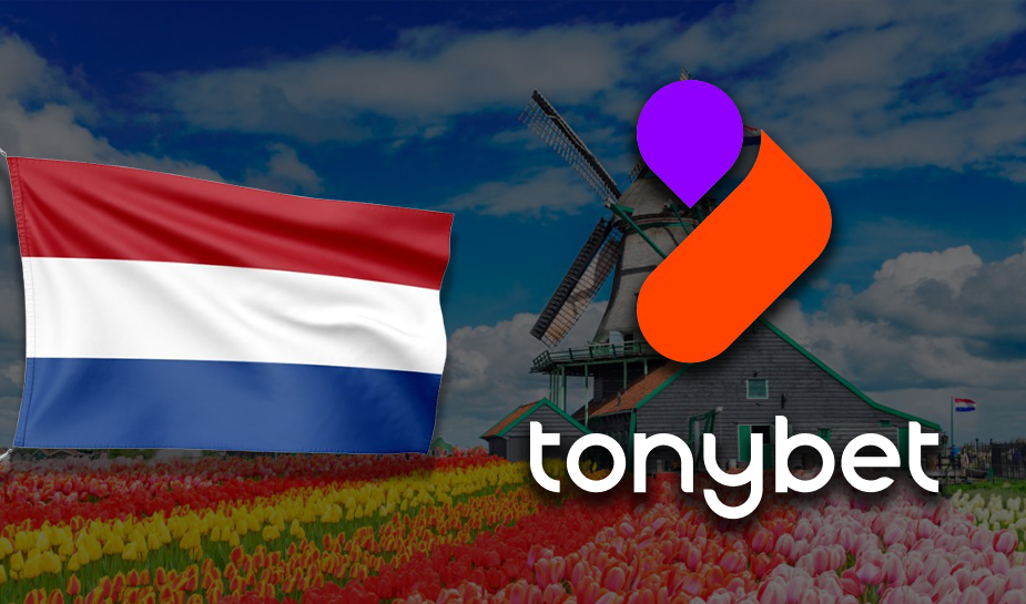 tonybet is live in nederland