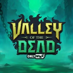 Valley of the Dead logo 510
