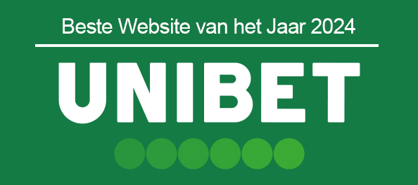 unibet beste website van het jaar 2024