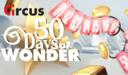 Circus.nl lanceert 50 days of Wonder-promotie