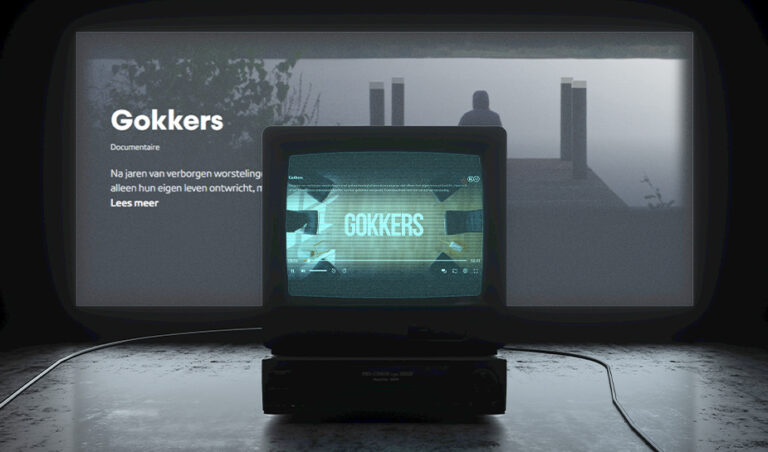 documentaire gokkers NPO