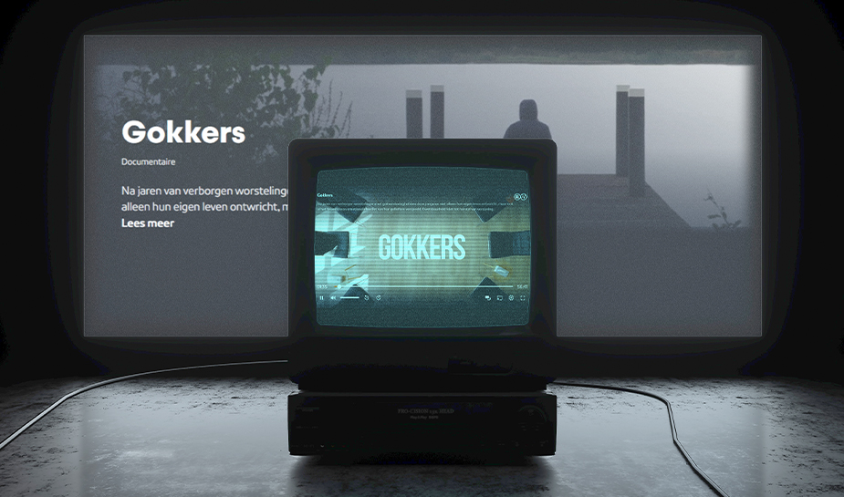 documentaire Gokkers NPO