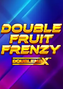 Double Fruit Frenzy DoubleMax logo 720