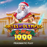 Gates of Olympus Xmas 1000 logo 510