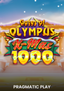 Gates of Olympus Xmas 1000 logo 720