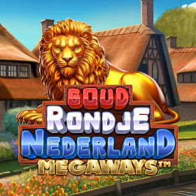 Goud Rondje Nederland Megaways