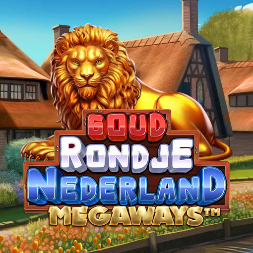 Goud Rondje Nederland Megaways