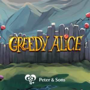 Greedy Alice logo 510