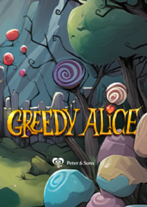 Greedy Alice logo 720