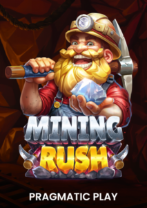 Mining Rush logo 720