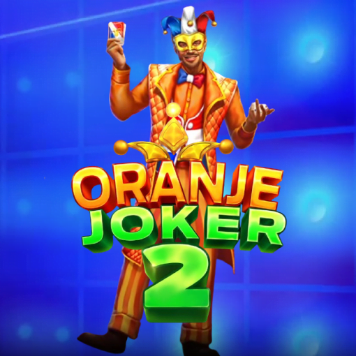 Oranje Joker 2