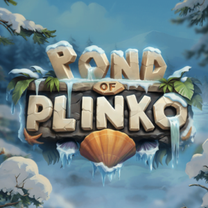 Pond of Plinko logo 510