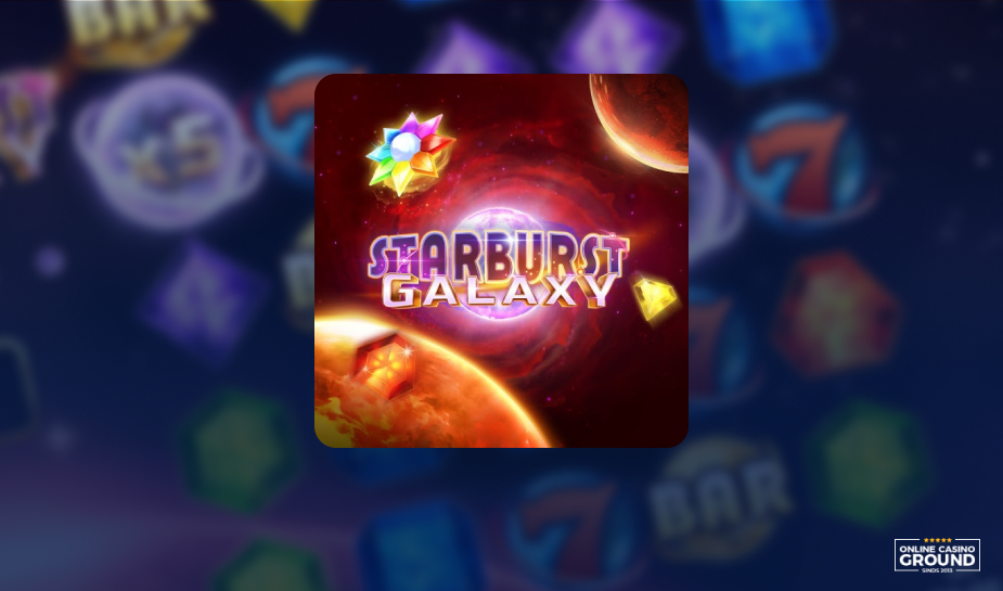 Game of the Month: Starburst Galaxy